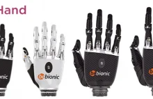 Postęp w protetyce: Nowa, bioniczna ręka działająca niemal jak prawdziwa. Wideo
