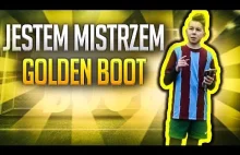 JESTEM MISTRZEM GOLDEN BOOT ! I PLANETA FUTBOLU...