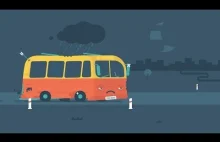 Smutny Autobus