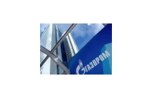 Gazprom - kolos na glinianych nogach