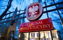 Sejm anulował wybór 5 sędziów Trybunału Konstytucyjnego