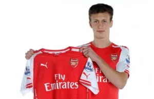 Krystian Bielik z Arsenalu odrzucił powołanie do reprezentacji Polski U-18.