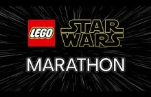 LEGO Star Wars Maraton - pełne odcinki 24/7 na żywo!
