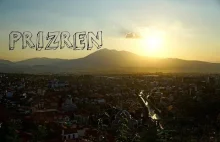Kosowo: Prizren by drone