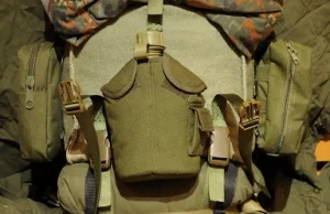 Modyfikacja plecaka WP "Kostka"