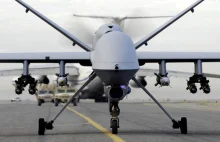 Wyciekły tajne dokumenty CIA. Drony zwalczają nie tylko terrorystów?