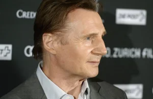 Liam Neeson: Kocham "Idę"