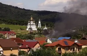 Strzelanina na Zakarpaciu. Prawy Sektor starł się z ludźmi deputowanego...