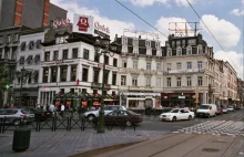 Belgia: w weekend miała odbyć się strzelanina na placu przy sądzie w Brukseli