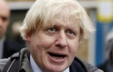 Boris Johnson: zlikwidować domniemanie niewinności obywateli UK w Iraku i Syrii