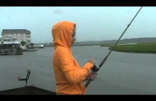 Spokojne łowienie ryb