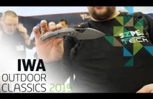 REATE KNIVES IWA Outdoor Classics...