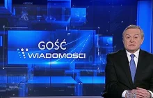 Cenzura w TVPInfo - w podsumowaniu pominięto całą krytykę prof. Glińskiego