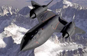 SR-72, czyli następca słynnego Blackbirda, już prawie gotowy