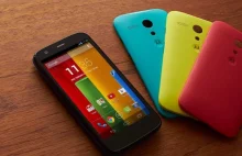Motorola odświeża Moto G – wsparcie dla LTE i slot na kartę pamięci