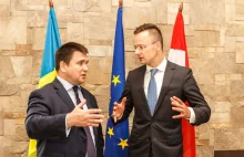 Konsul Węgier persona non grata na Ukrainie. Ma 72 godziny na jej opuszczenie