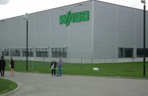 Oficjalne otwarcie nowego zakładu WAGO we Wróblowicach.