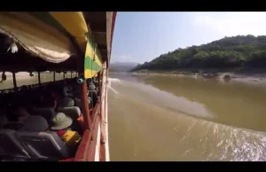 Jak wygląda życie wzdłuż słynnej rzeki Mekong