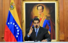Wenezuela w dyplomatycznej izolacji