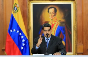 Wenezuela w dyplomatycznej izolacji