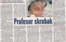 Profesor skrobak