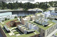 Kalasatama – fińskie miasto przyszłości