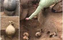 Rzymskie cmentarzysko ciałopalne z II wieku odkryto w Strasburgu przy budowie..