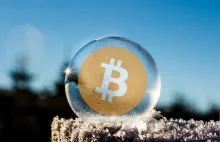 Bitcoin to bańka - twierdzi szwajcarski bank UBS