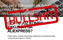 To nie koniec Aliexpress w Polsce