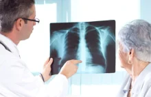 Co dziesiąty zgon w Europie spowodowany chorobą płuc