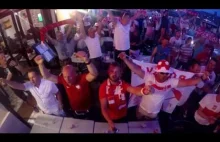 Polacy w Marsylii - Euro 2016
