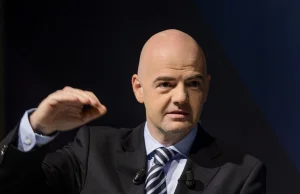 Gianni Infantino kolejnym kandydatem na prezydenta FIFA