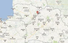 Litwa: wymalowano swastykę na polskim cmentarzu