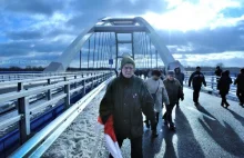 W Toruniu otwierają najdłuższy most łukowy w Polsce