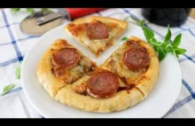 Mini Gotowanie - Pizza