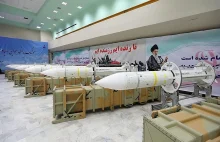 Israel said to find new Iranian precision missile factory in northwest...