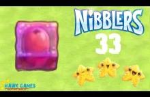 Nibblers - 3 Stars Walkthrough Level 33