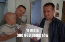 Ratuj Maluchy: mamy 500 tysięcy podpisów!!!