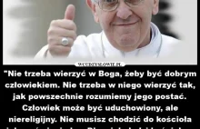 " CZLOWIECZY " PAPIEŻ !!!!!