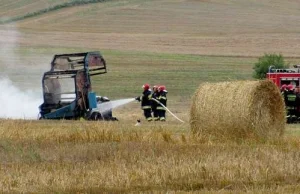 Rozpoczynają się żniwa. Zadbaj o bezpieczeństwo dzieci - Elbląg