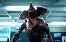 Potwór ze "Stranger Things" to tylko wytwór efektów CGI? Nic bardziej mylnego!