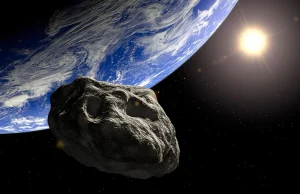 Rosjanie chcą bronić Ziemię przed asteroidami… bronią jądrową