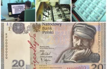 Nowy banknot 20 zł: NBP wprowadził banknot kolekcjonerski "Niepodległość",...