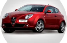 Konkurs! Alfa Romeo MITO i inne atrakcyjne nagrody - koloryzacja włosów...