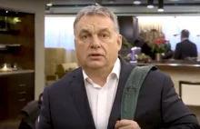 Co ma w plecaku Viktor Orban?