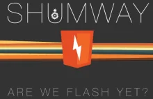 Mozilla zastępuje plugin Flash architekturą Shumway - już dostępną w Nightly