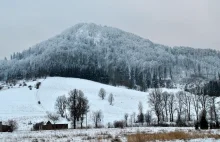 Góry Suche, czyli wulkaniczne korzenie Sudetów