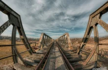 FotoFakty | Wioletta Kozłowska: Most kolejowy w Stanach
