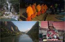 Laos w pigułce - plan wycieczki na 26 dni Tajlandia / Laos