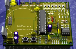 Z-Ster, zabawa z Arduino, trwałość PLC potrzebny wykopo efekt !